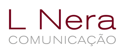 Logo L Nera Comunicação
